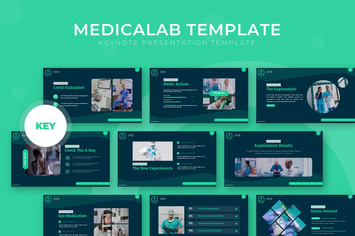 Medicalab - Keynote Template
