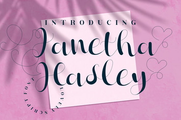 Janetha Hasley Script