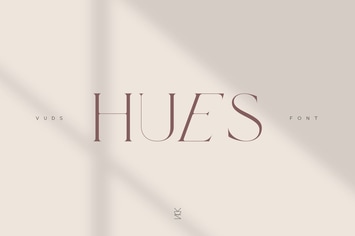 Hues Serif