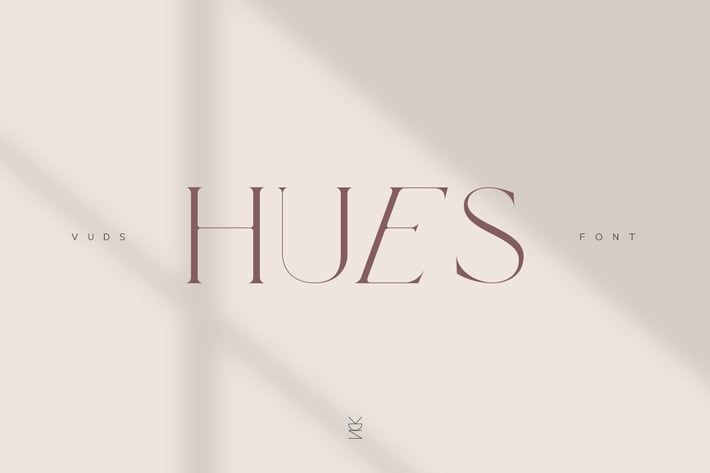 Hues Serif