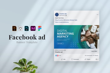 Business - Facebook ad 15
