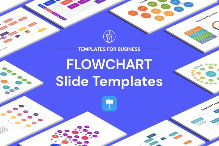 Flowchart Keynote Templates