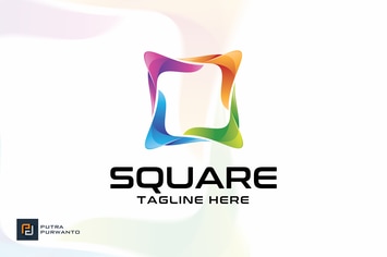 Square - Logo Template