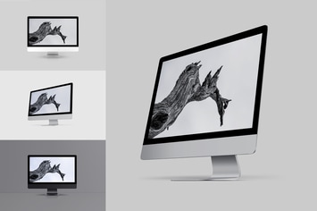 Desktop Mockup