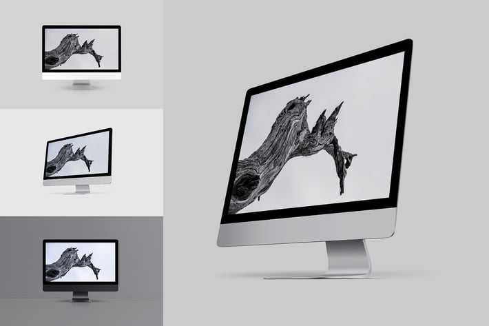 Desktop Mockup