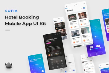 Sofia UI Kit