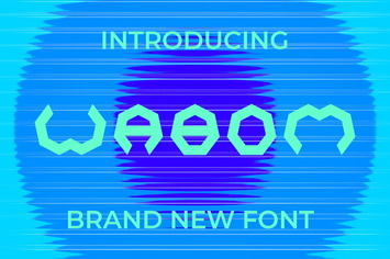 WABOM Font
