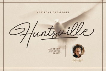 Huntsville - Signature Script
