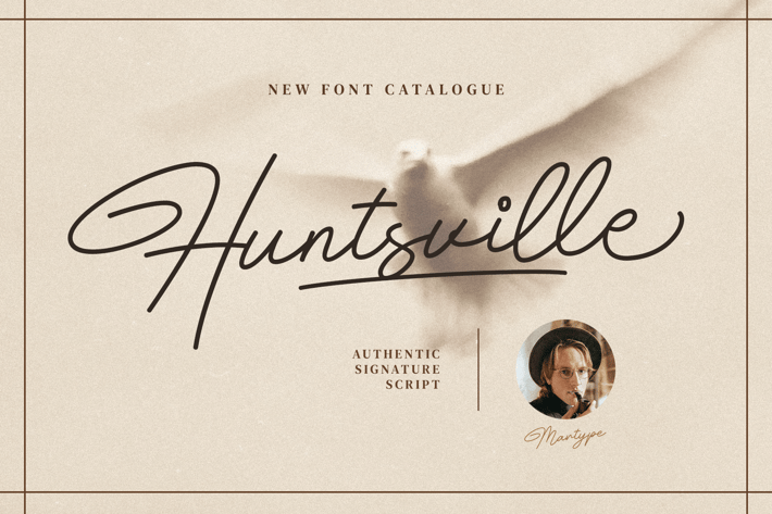 Huntsville - Signature Script