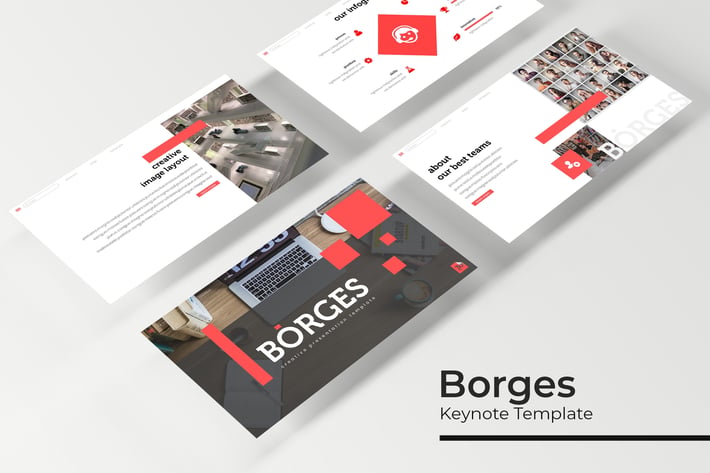 Borges - Keynote Template