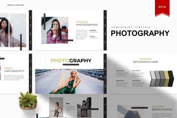 Photography | Powerpoint Template