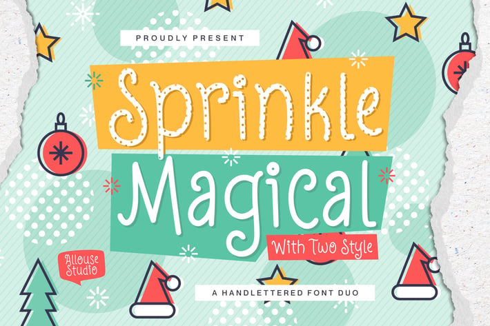 AL - Sprinkle Magical