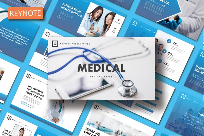 Medical - Keynote Template