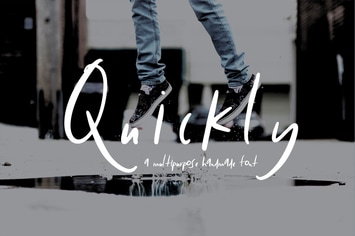 Quickly