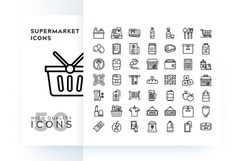 AWR SUPERMARKET OUTLINE