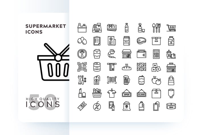 AWR SUPERMARKET OUTLINE
