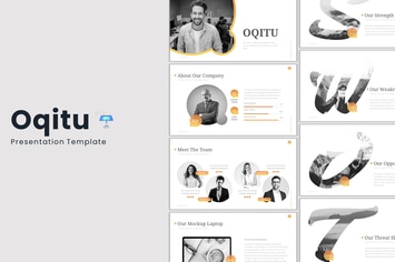 Oqitu - Keynote Template