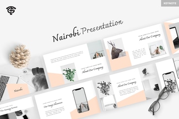 Nairobi Creative - Keynote