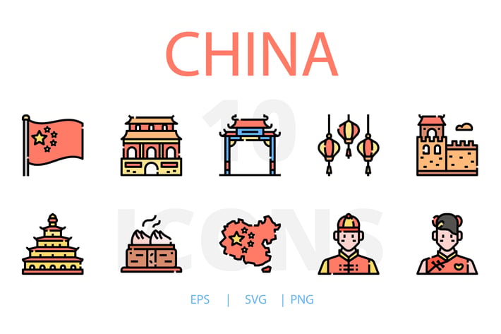 China