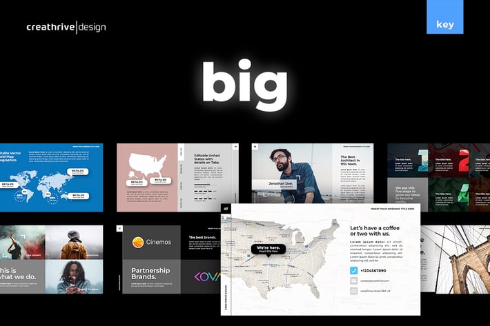 Big Keynote