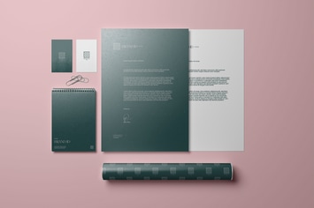 Stationery Mockup