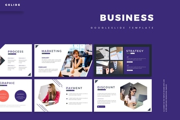 Business - Google Slides Template