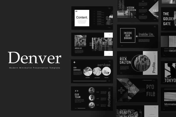 Denver Presentation - Powerpoint