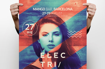 Club Poster