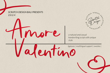 Amore Valentino