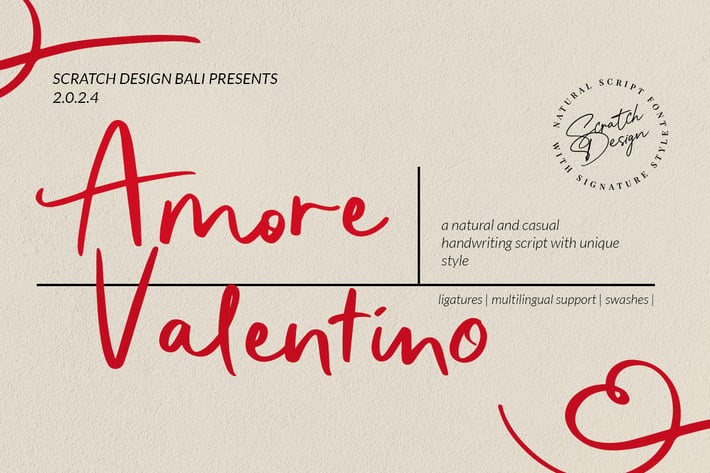 Amore Valentino