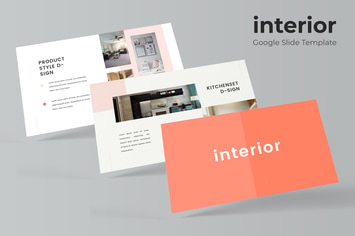 Interior - Google Slide Template