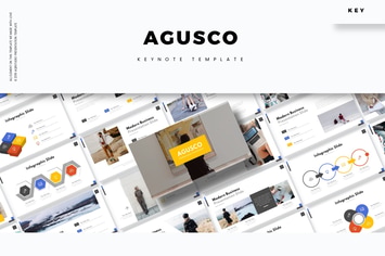 Agusco - Keynote Template