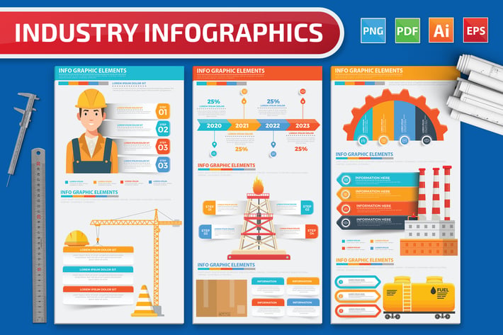 Industry Infographics