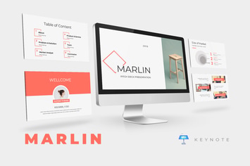 Marlin  - Startup Keynote Presentation