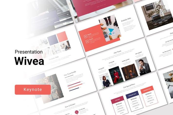 Wivea Keynote