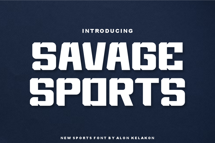 Savage Sports