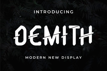 DEMITH Font