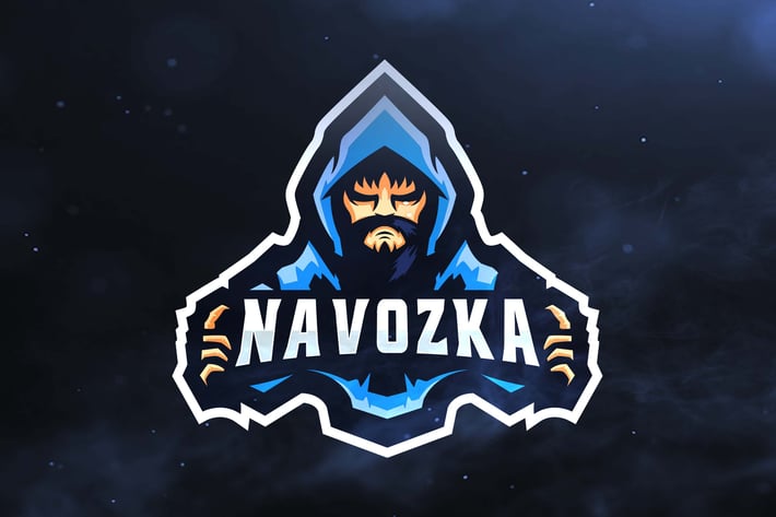 Wizard Sport and Esports Logos