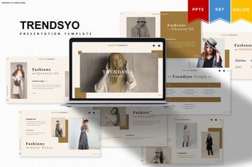 Trendsyo | Presentation Template