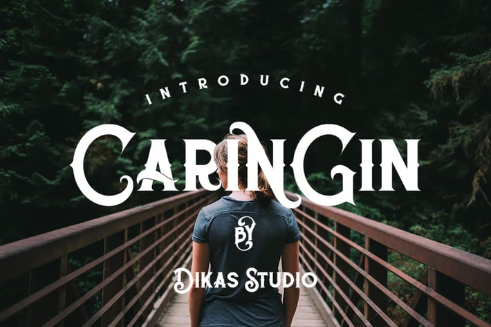 Caringin