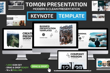 Tomon Keynote Presentation