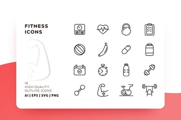 AWR FITNESS OUTLINE