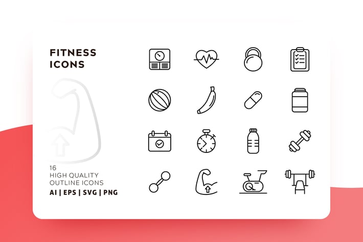 AWR FITNESS OUTLINE