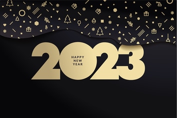 Happy New Year 2023