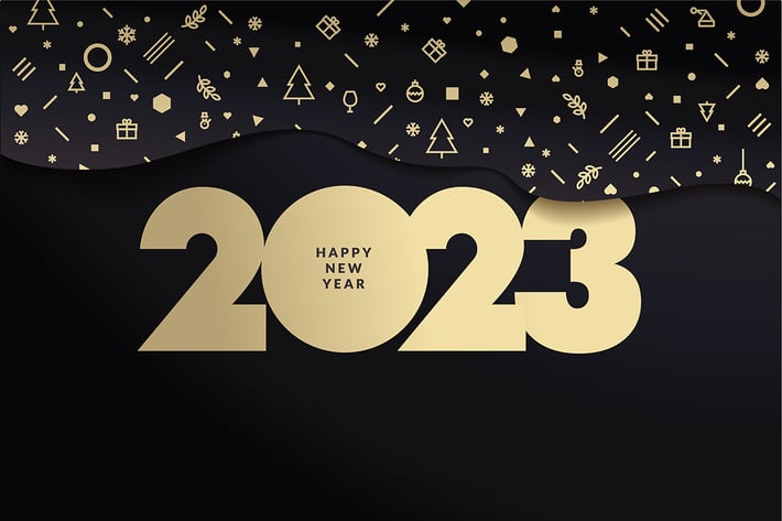 Happy New Year 2023