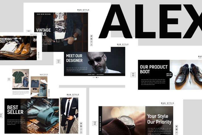 ALEX - Powerpoint 