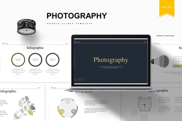 Photography | Google Slides Template