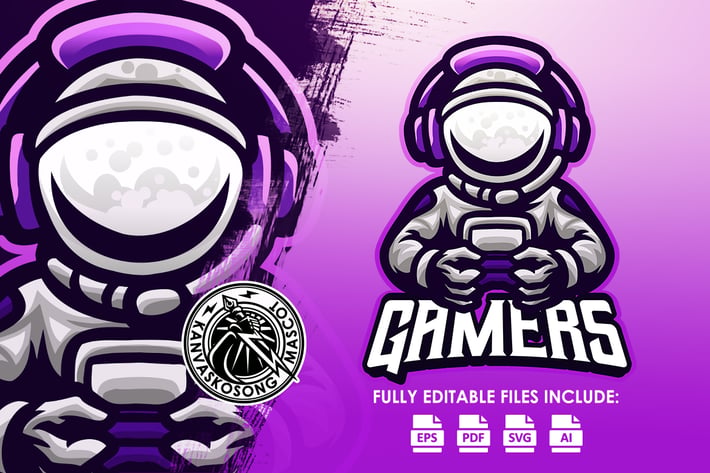 Astronaut Gaming