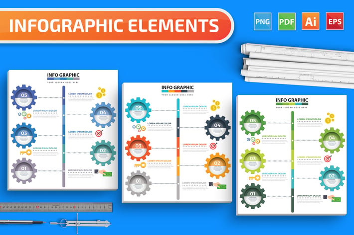 Infographics design