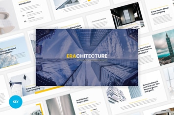 Era - Architecture Keynote Template